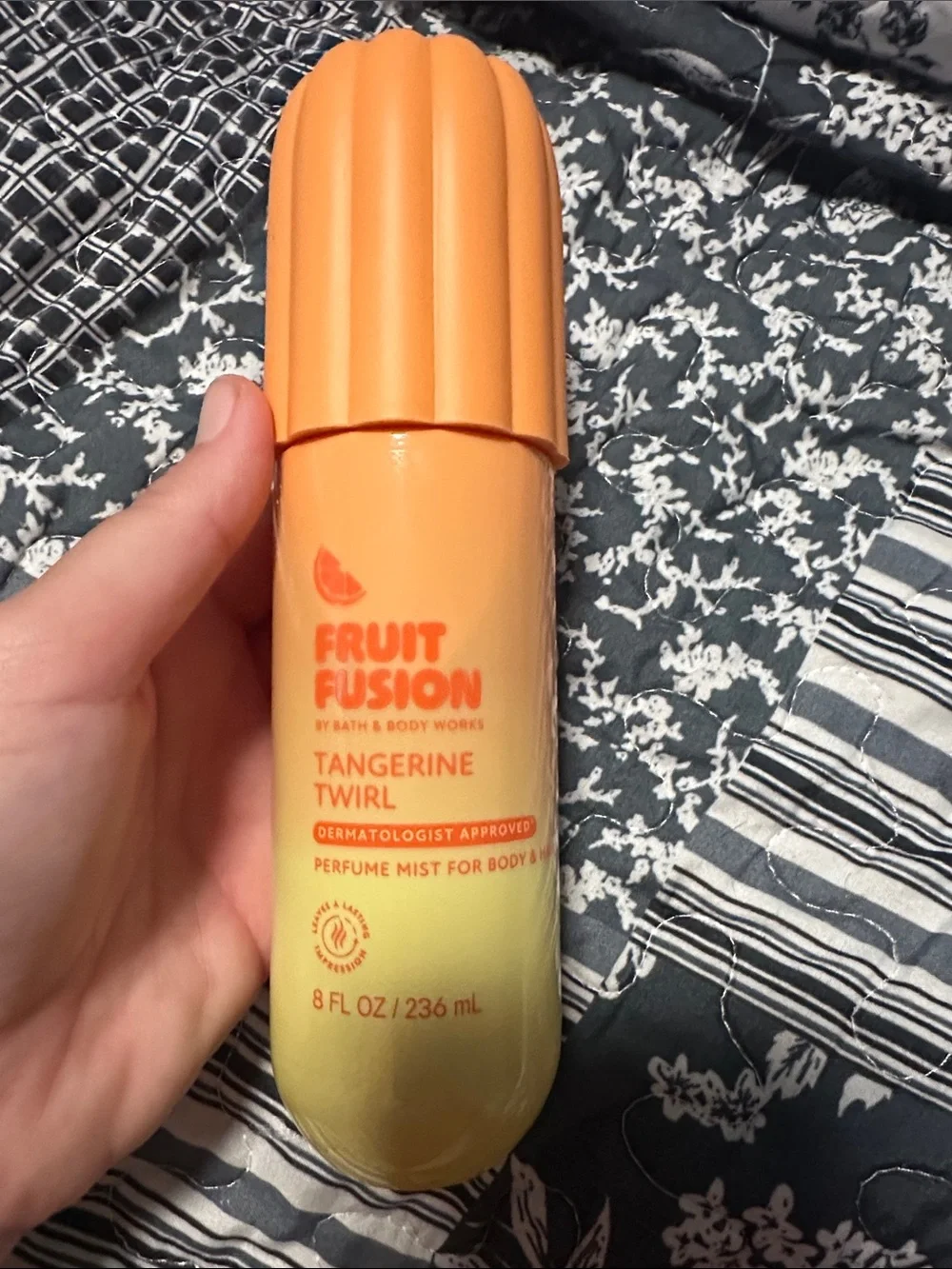 Bath & Body Works fruit fusion